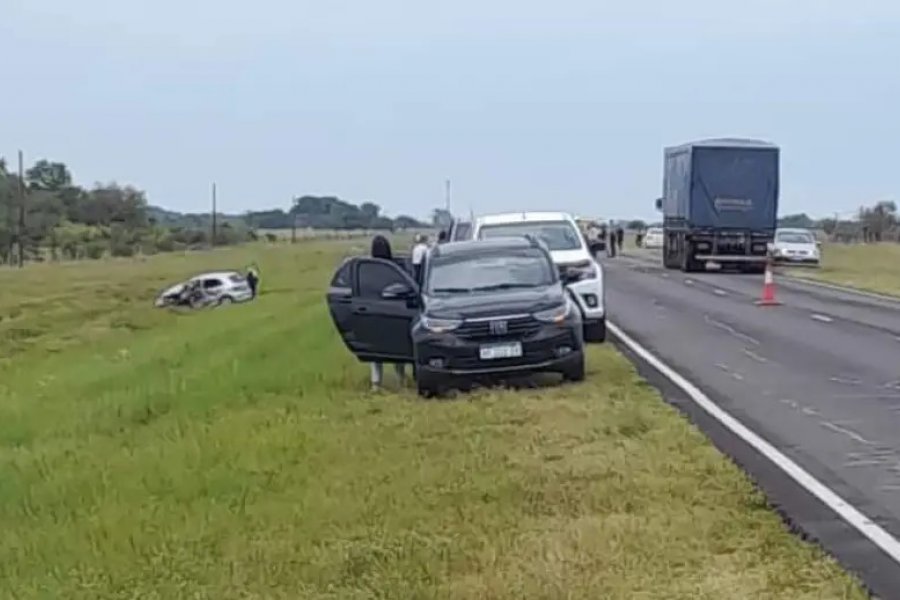 Dos Muertos Tras Un Choque Frontal En Corrientes | Corrientes Hoy