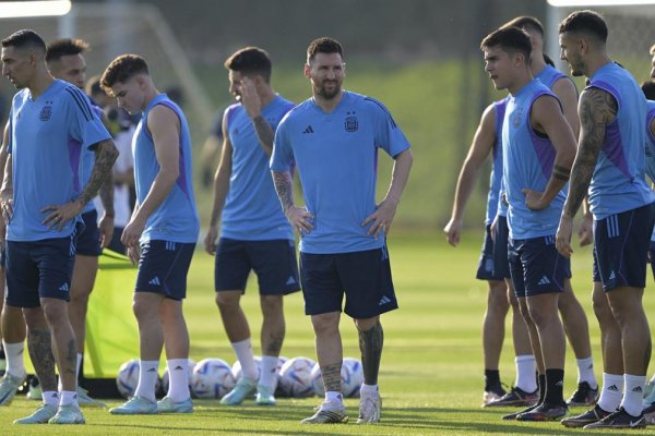 El debut en el Mundial se juega 200 veces en la cabeza