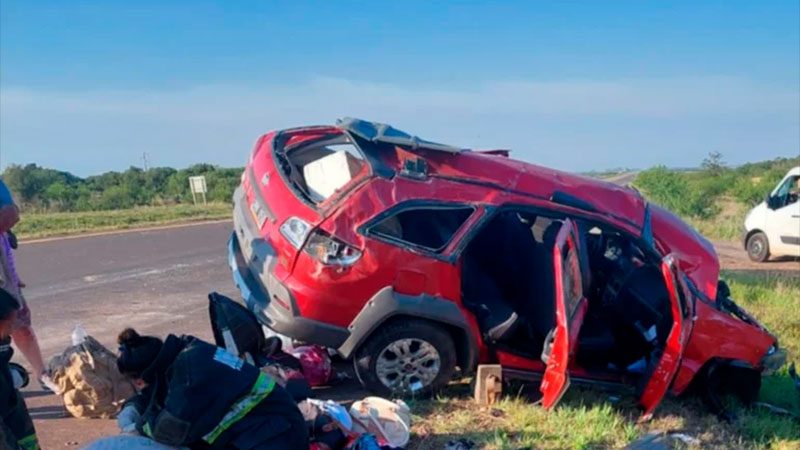 Niño De 5 Años Y Una Mujer Murieron En Sendos Accidentes En Corrientes Corrientes Hoy 9162