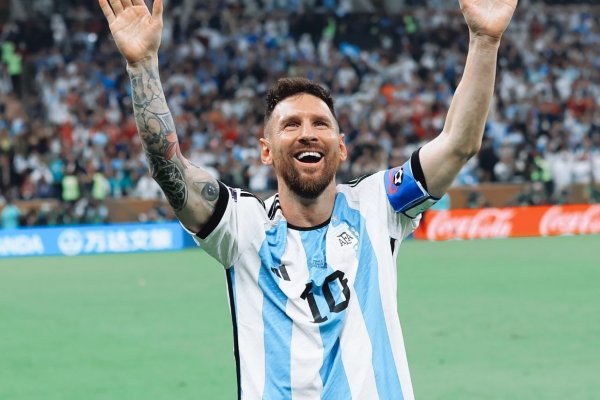 Argentina Campeón del Mundo