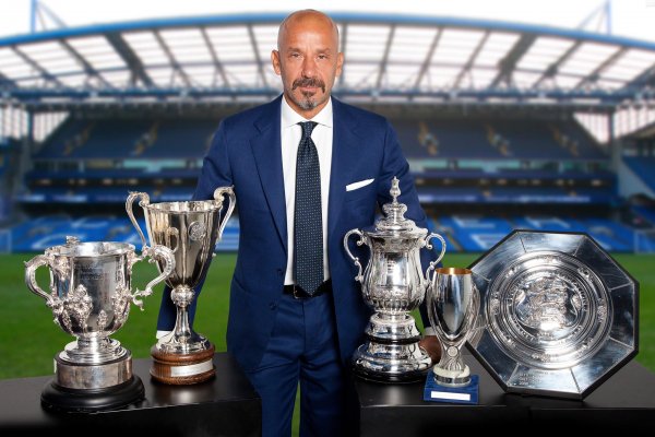 Gianluca Vialli murió en un hospital de Londres luego de una larga batalla con un cáncer de páncreas