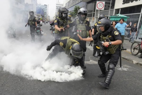 En Corrientes realizarán una concentración en repudio al Golpe de Estado y la represión en Perú