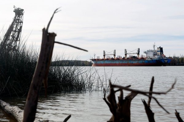 El Lago, el Paraná y otras ocultaciones