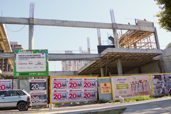 Arranca una nueva etapa en la construcción del Museo de la Cultura Guaranítica