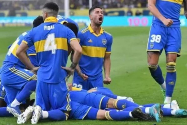 Copa Argentina: Boca Juniors jugará ante Olimpo en Resistencia