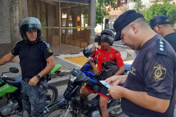 Seguridad Integral: La Policía continúa con los operativos de contralor