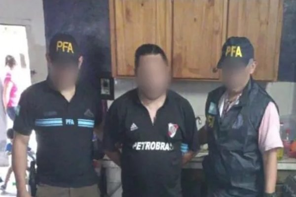 Pedofilia: un sujeto grababa a su hija menor cuando la abusaban y la subía a la 