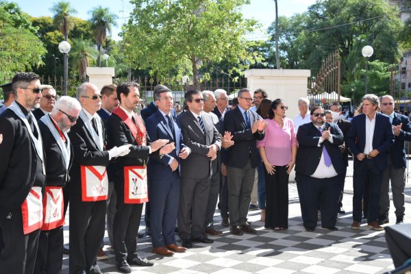 Destacaron la figura de Berón de Astrada en los 184° Aniversario de la Batalla de Pago Largo