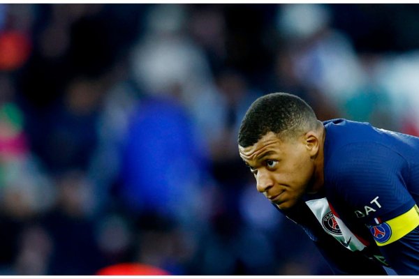 Kylian M’bappé apuntó contra el Paris Saint-Germain por el uso de su imagen en una campaña del club