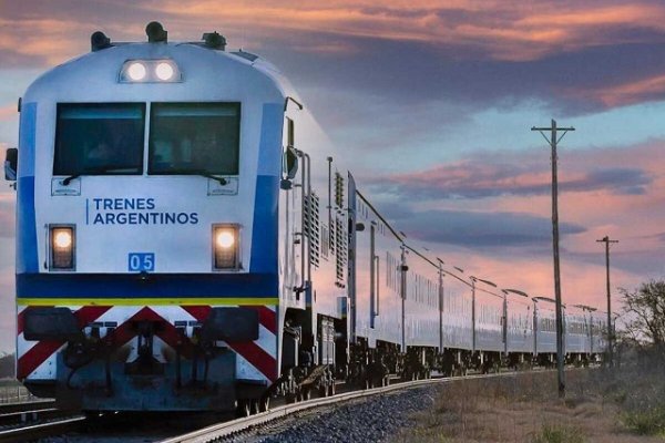 Buscan Incorporar un tren de pasajeros en el Puente Internacional Paso de los Libres-Uruguayana