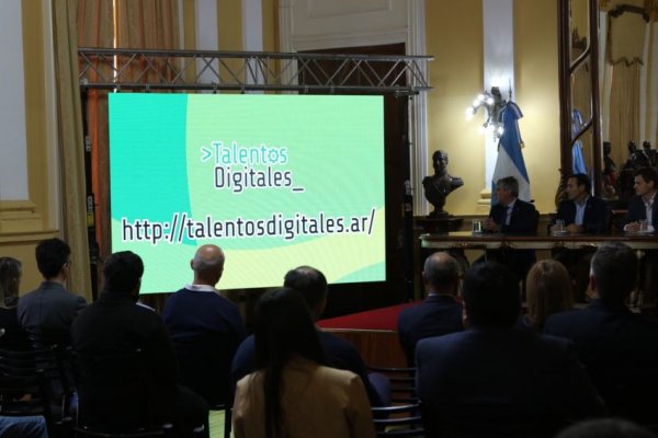 En mayo inicia la Capacitación de Talentos Digitales