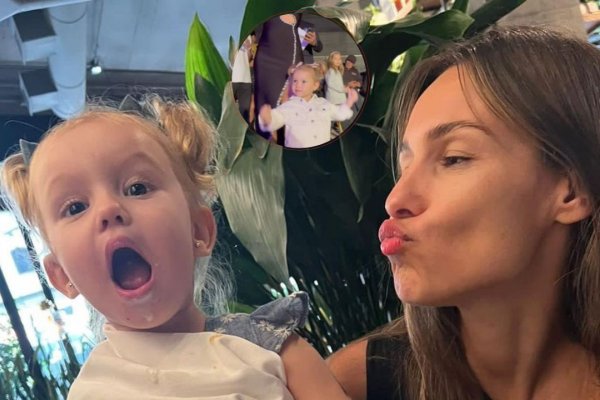 Ana García Moritán y Pampita se robaron el show en Corrientes