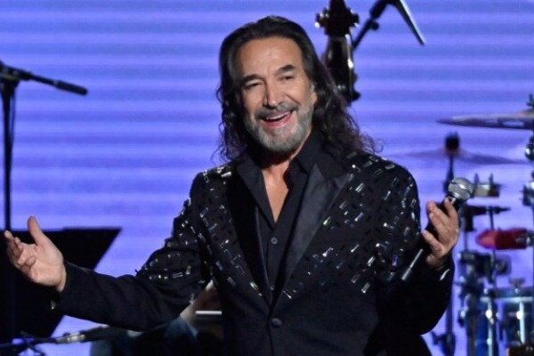 Marco Antonio Solís llega a Corrientes el 4 de noviembre