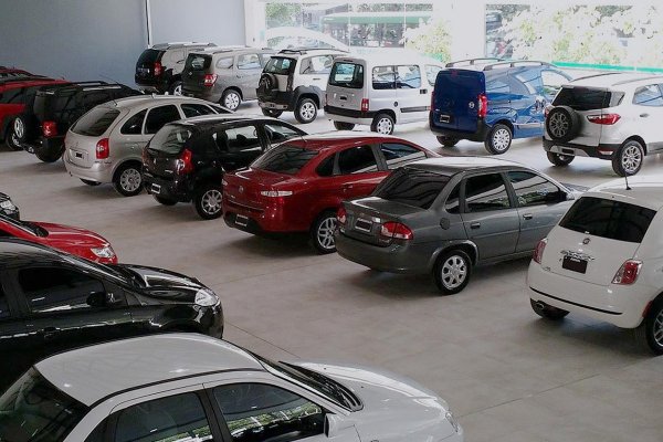 Precios y stock, los factores detrás de la caída en las ventas de autos usados