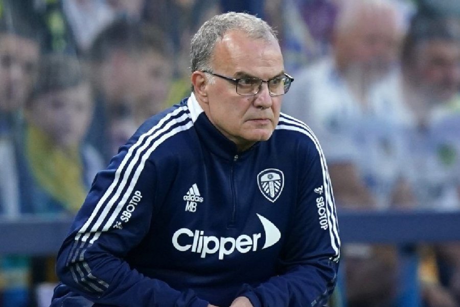 Bielsa nuevo entrenador de Uruguay