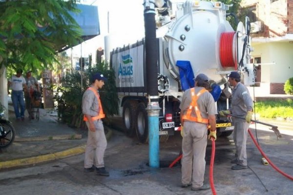 El viernes no atenderá Aguas de Corrientes por el Día del Sanitarista