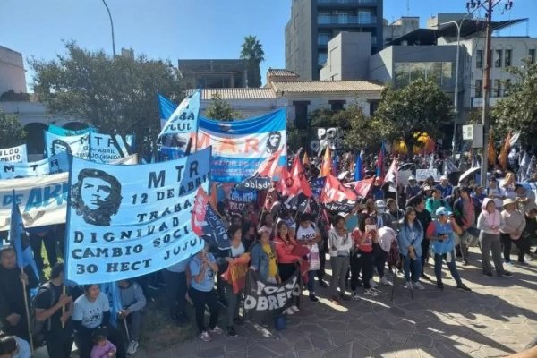 Cuándo llega la Marcha Federal, donde será el acampe y qué día cortan la 9 de Julio