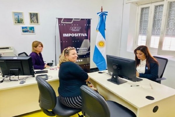  AFIP inauguró una nueva receptoría en la provincia de Corrientes