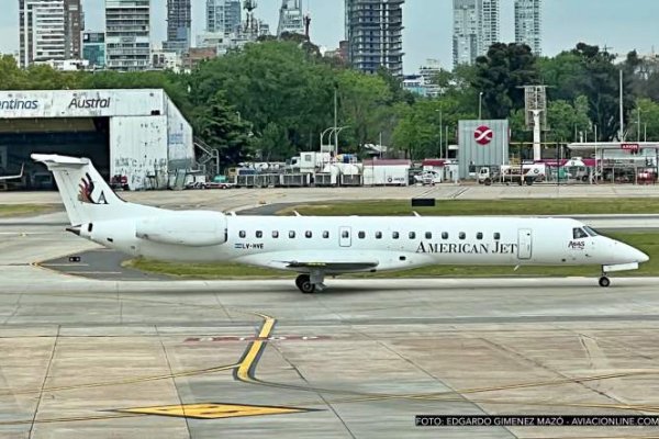 Inauguran los vuelos directos desde Buenos Aires a los Esteros del Iberá