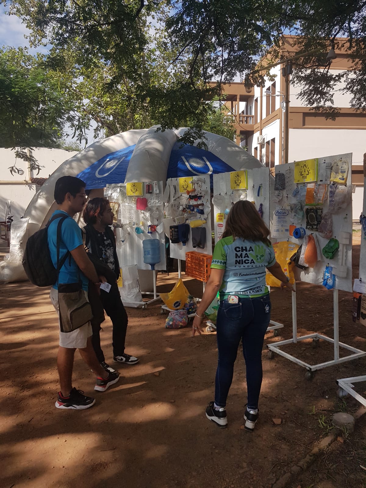 En el D a Mundial del Ambiente comenz la Semana Verde de la