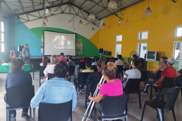 El Centro Estación Cultural ofrece una amplia variedad de propuestas