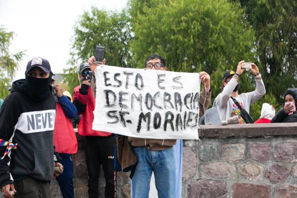 Represión en Jujuy: La vieja receta que puede fallar