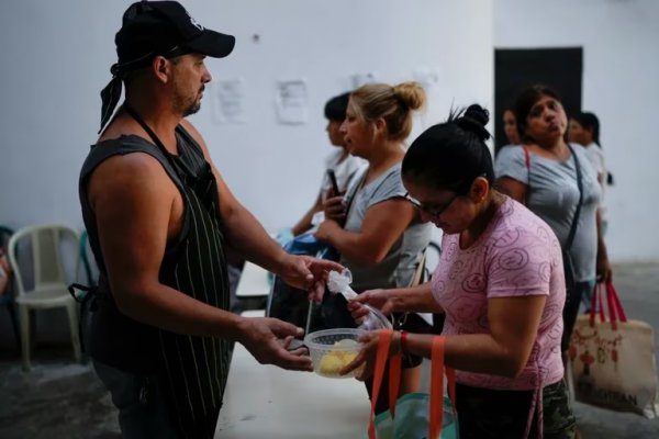 La oposición ajustadora