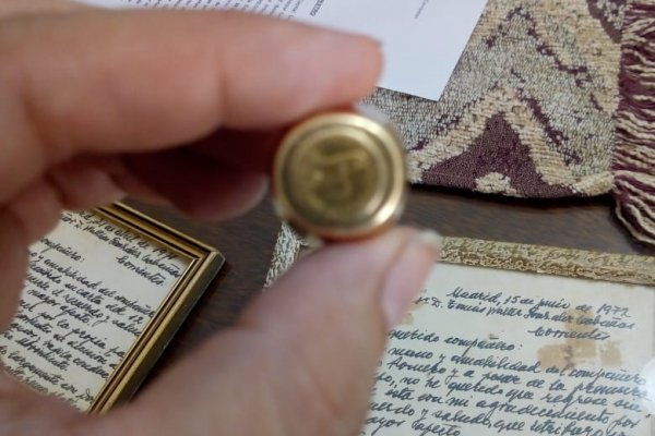 El anillo de mi abuelo Tomás González Cabañas víctima de una nueva irregularidad judicial