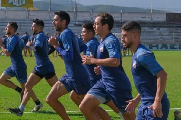 Juventud Antoniana viaja a Corrientes para enfrentar a Boca Unidos