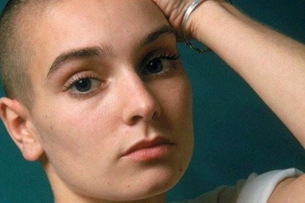 Feminista en falta: Sinead O´Connor y el dolor punk de no encajar