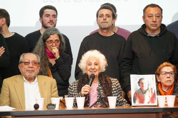 Abuelas, elecciones y la necesidad de clarificar el debate