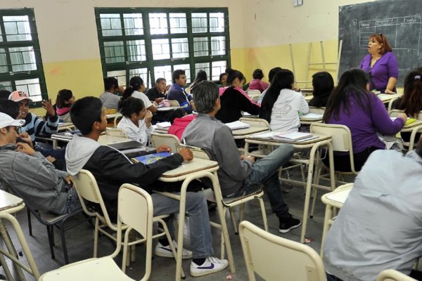 La escuela secundaria, un caleidoscopio