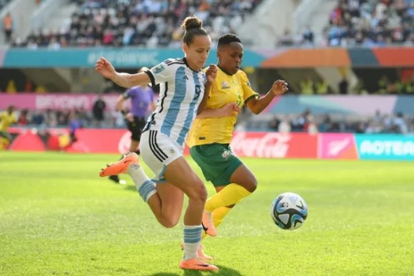 El fútbol femenino en Argentina, un fenómeno que crece