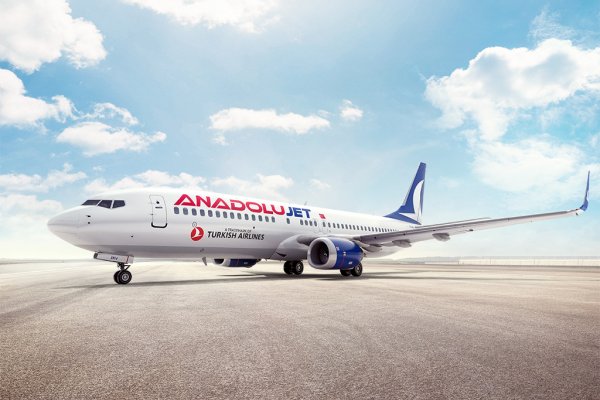 AnadoluJet ha iniciado vuelos desde İzmir a Bakú