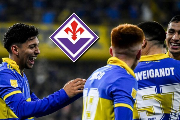 Valentini despertó el interés de la Fiorentina