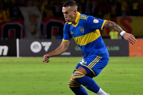 Briasco, sin lugar en Boca, es pretendido por un equipo del fútbol argentino