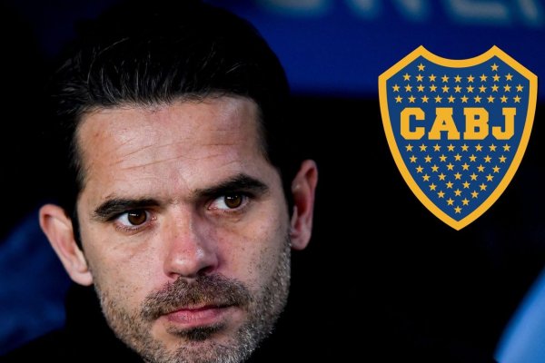 Así le fue a Gago contra Boca como entrenador