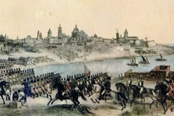 Las invasiones inglesas: el inicio de la Revolución de Mayo