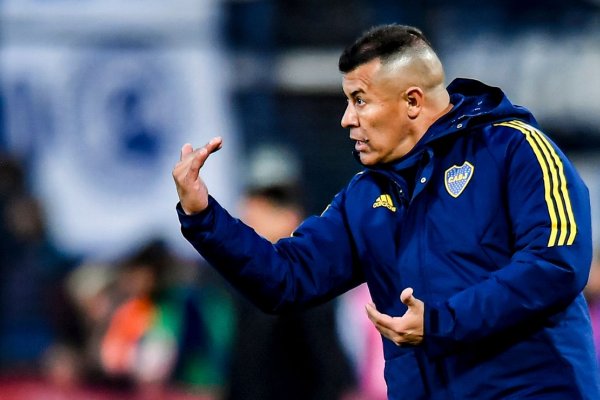 Almirón ya tiene la base: los 8 jugadores que estarán sí o sí en el equipo titular de Boca ante Racing