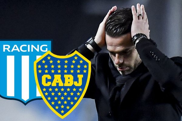 La baja sensible que tendrá Racing frente a Boca por la Libertadores