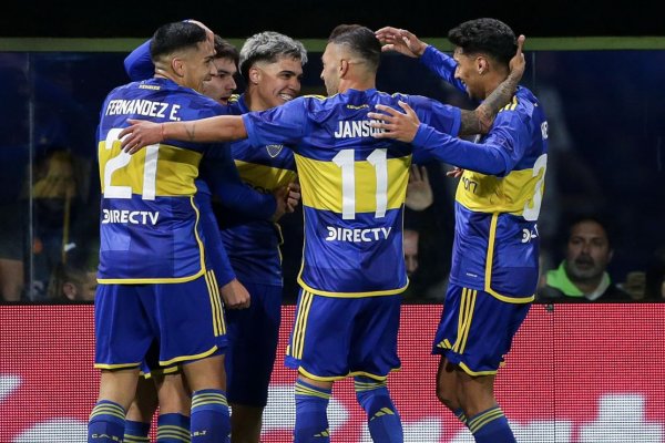 Juega Boca: formaciones, horario y cómo ver el partido vs. Racing 