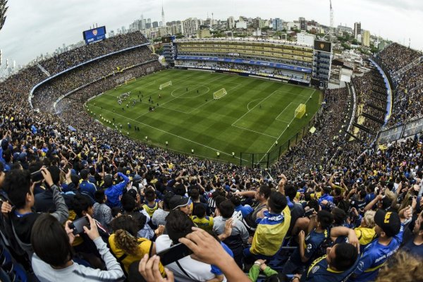 Boca hizo una presentación ante la Legislatura Porteña por la ampliación de La Bombonera