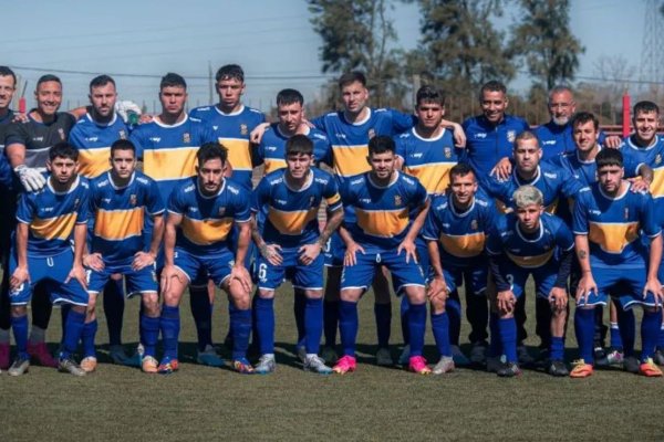 Boca es mundial: debutó en la liga uruguaya un equipo con el mismo nombre