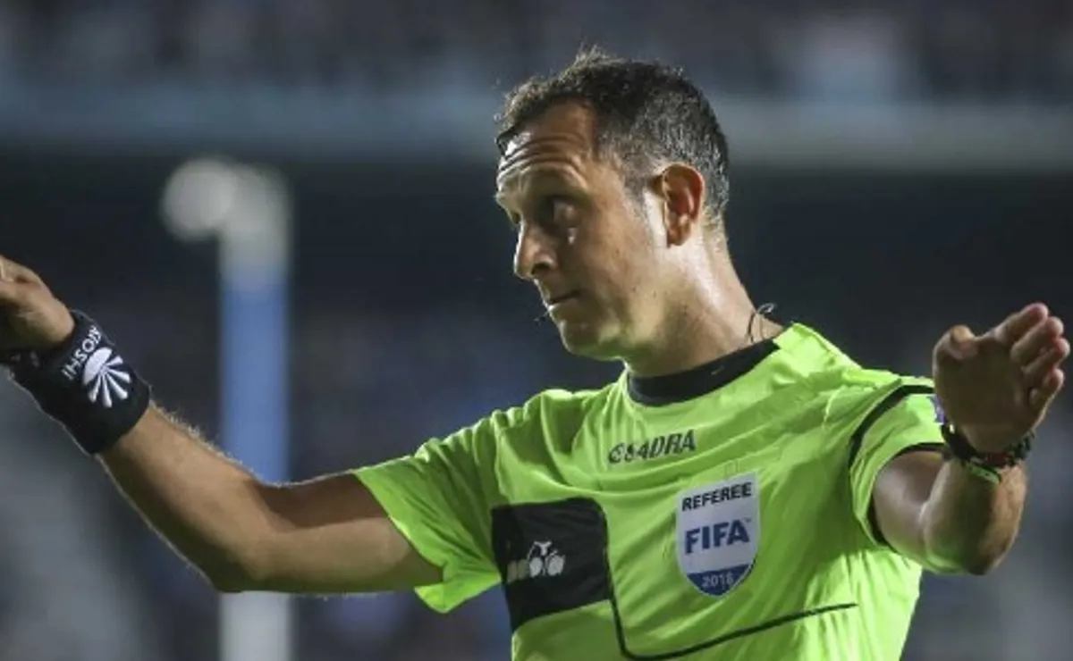 Terna arbitral confirmada para el debut de local de San Lorenzo en la Copa de la Liga