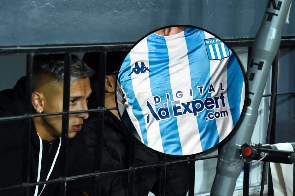 Capria, manager de Racing, criticó a Almendra por sus dichos contra Benedetto