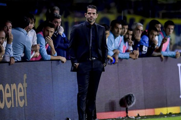 Gago confirmó la peor noticia para Racing antes de enfrentar a Boca