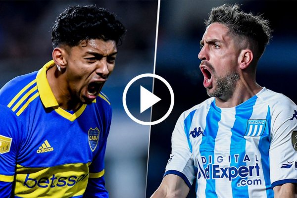 Dónde ver Boca vs. Racing, EN VIVO por la Copa Libertadores 2023: hora, TV, streaming y minuto a minuto