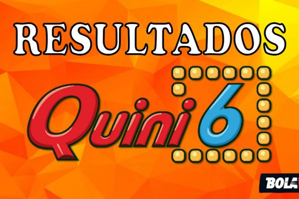 Resultados del Quini 6 de HOY miércoles 23 de agosto 2023