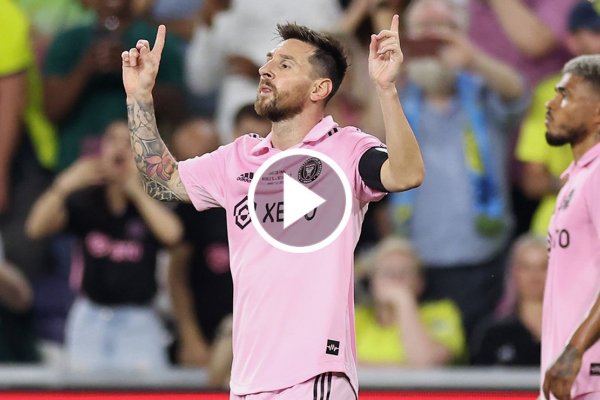 Link para ver Inter Miami vs. Cincinnati, EN VIVO y ONLINE en Argentina