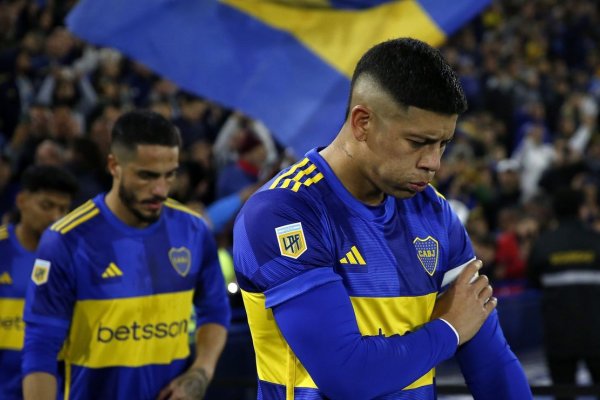 Sorprende Almirón: confirmado el 11 de Boca vs. Racing